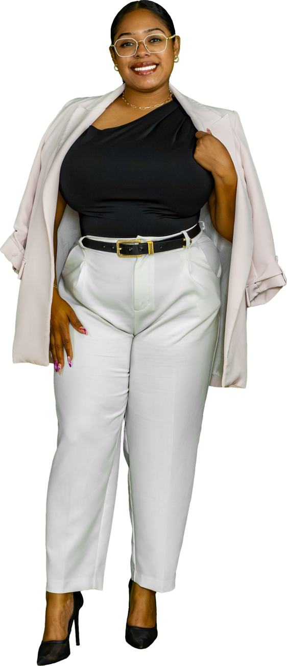 Tiffany Acree, Founder & CEO of Bloom Workforce Solutions